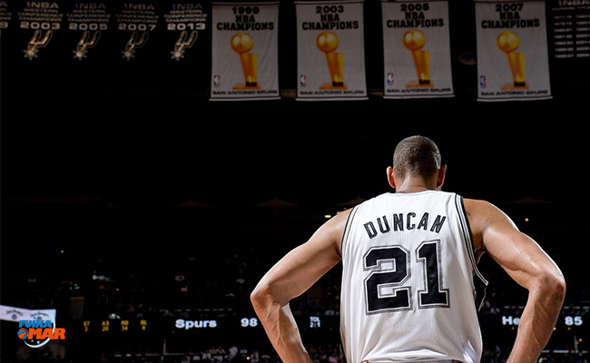 tim duncan mejor ala pivot de la historia nba